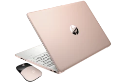 Laptop HP 15-ef1716wm / 8B3V1UA / AMD Ryzen 3 / 32GB / SSD 2TB / AMD Radeon / HD / Win 11 / Różowy
