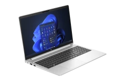 Laptop HP ProBook 450 G10 / 85C54EA / Intel i7-13 / 16GB / SSD 512GB / Intel Xe / FullHD / Win 11 Pro / Srebrny