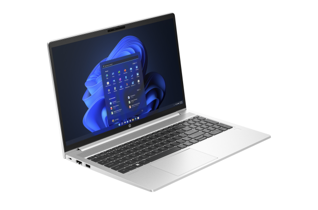 Laptop HP ProBook 450 G10 / 85C54EA / Intel i7-13 / 16GB / SSD 512GB / Intel Xe / FullHD / Win 11 Pro / Srebrny