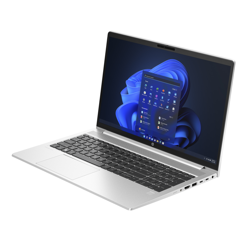 Laptop HP ProBook 450 G10 / 85C54EA / Intel i7-13 / 16GB / SSD 512GB / Intel Xe / FullHD / Win 11 Pro / Srebrny