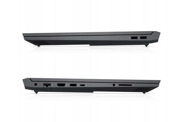 Laptop HP Victus 16-e0304nw / 4H3L6EA / AMD Ryzen 5 / 16GB / 512GB SSD / GeForce RTX 3050 / FullHD 144Hz / Win 11 / Czarny