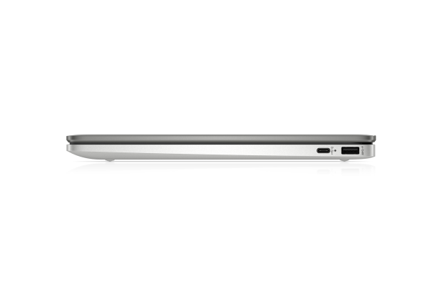 Laptop HP Chromebook 14a-na1083cl / 67U94UA / Intel N4500 / 4GB / eMMC 128GB / Intel UHD / FullHD / Chrome OS / Srebrny