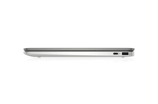 Laptop HP Chromebook 14a-na1083cl / 67U94UA / Intel N4500 / 4GB / eMMC 128GB / Intel UHD / FullHD / Chrome OS / Srebrny
