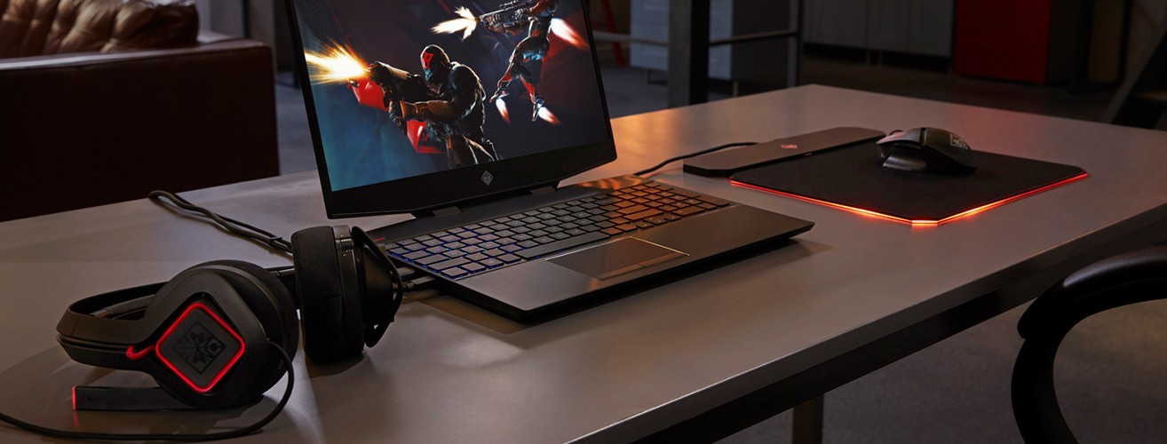 HP Omen 15-dc