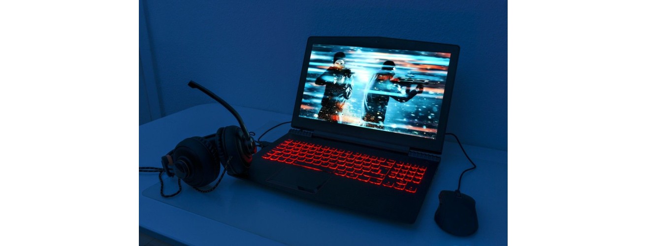 Jak wybrać idealny laptop dla gracza?