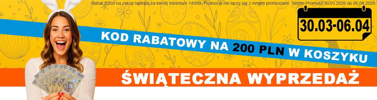 Kod Rabatowy na Wielkanoc