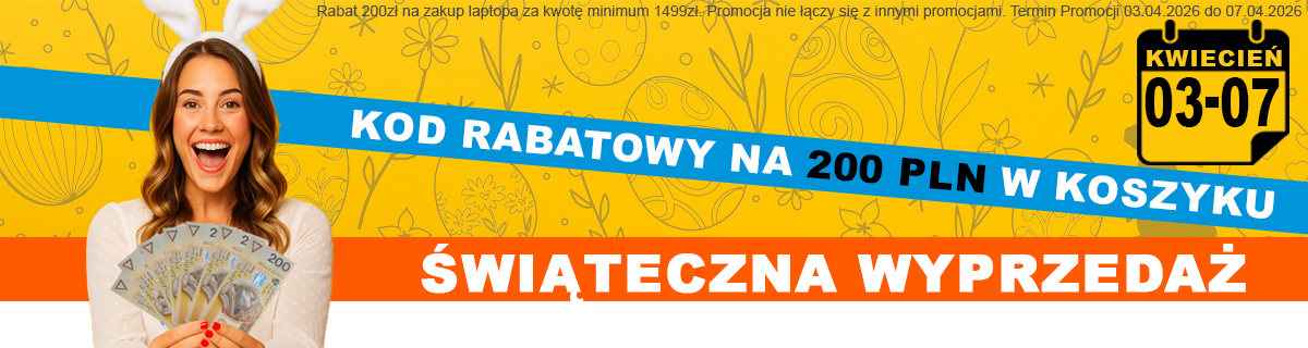 Kod Rabatowy na Wielkanoc