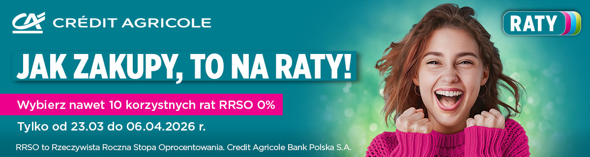 Raty 0%