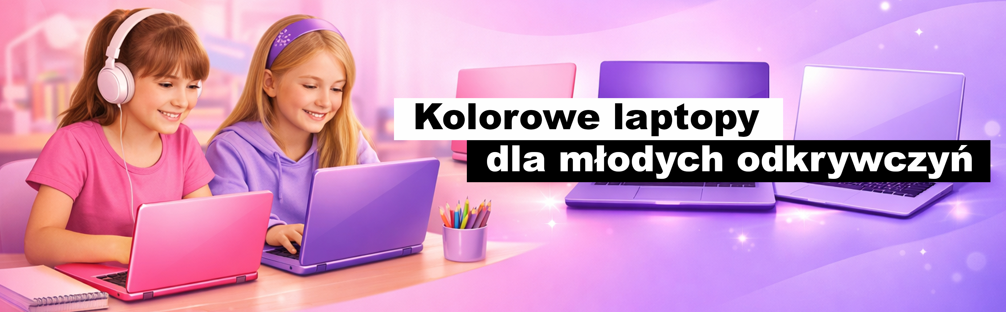 laptopy dla dziewczyn