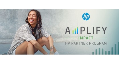 PRESTIŻOWE WYRÓŻNIENIE HP AMPLIFY dla ŚWIAT-LAPTOPÓW.PL