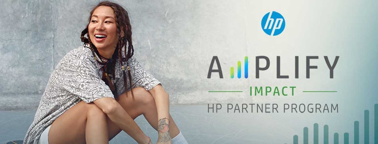 PRESTIŻOWE WYRÓŻNIENIE HP AMPLIFY dla ŚWIAT-LAPTOPÓW.PL 
