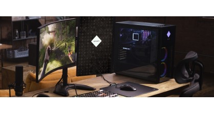 Gamingowy komputer HP 40L