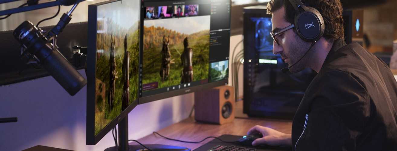 Komputer do gier HP Omen 40L