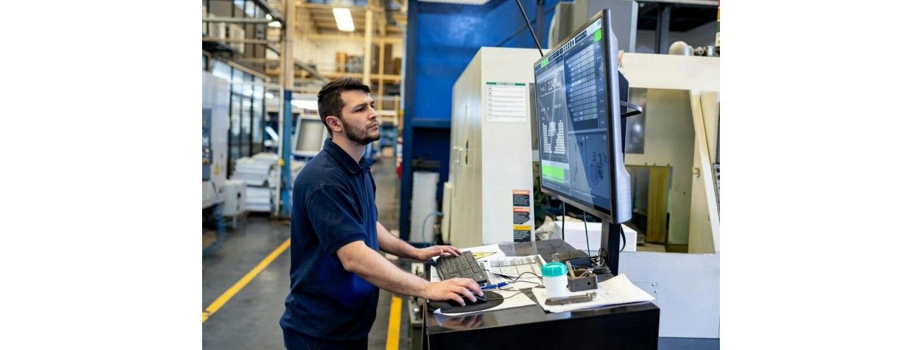 Kluczowe korzyści płynące z zastosowania technologii All in One w przemyśle