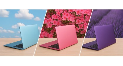 Czy odcień Twojego laptopa zdradza, kim naprawdę jesteś?