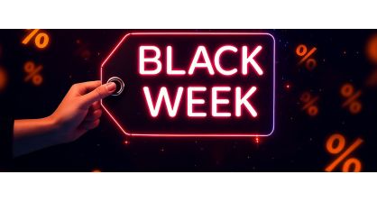 Szukasz ofert na Black Week - to dobre miejsce