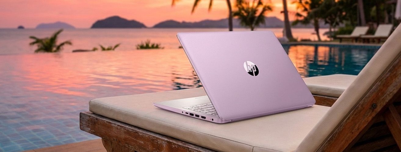Laptop do Internetu, poczty i Netflix